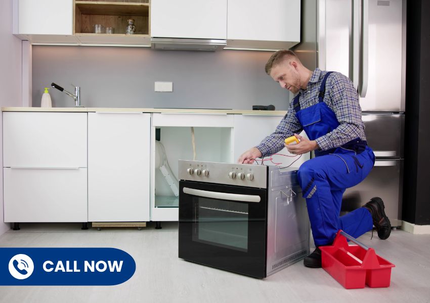 Appliance Repair Services in Mccordsville, IN